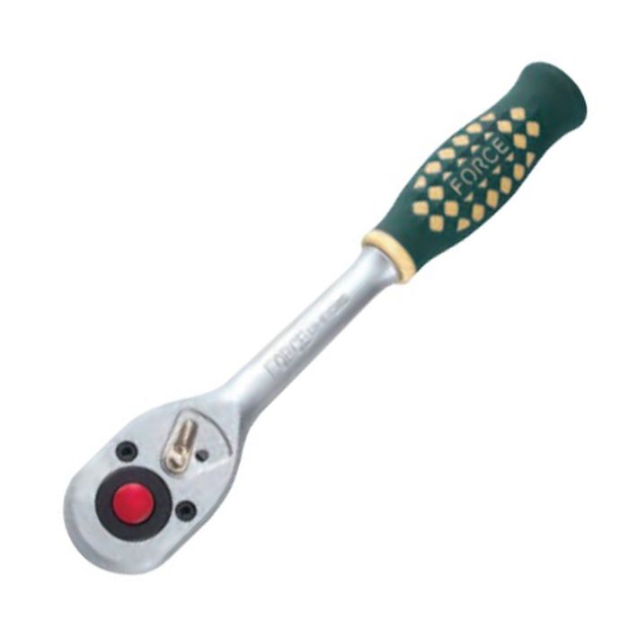 Трещотка 1/2" 24-зубцовая 270мм FORCE