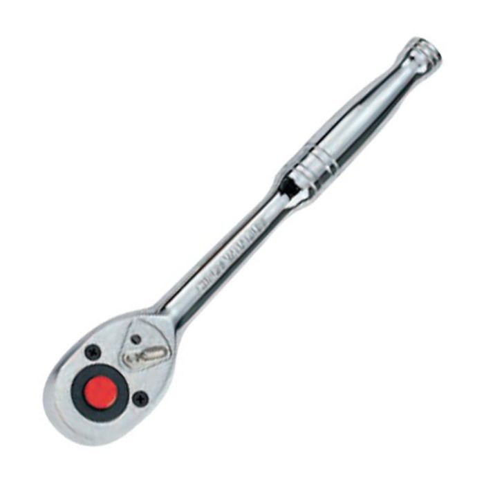 Трещотка 1/2" 24-зубцовая 260мм FORCE