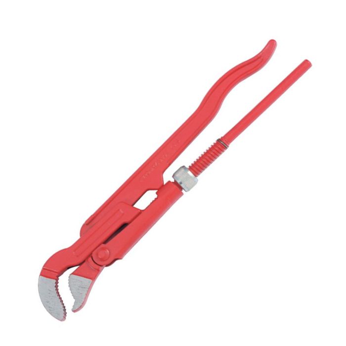 Ключ трубный1" 350мм №1.5 FORCE