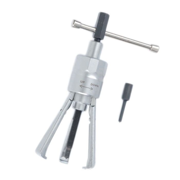 Съемник подшипников FORCE, 3 захвата 30-75 мм 3" с фиксатором