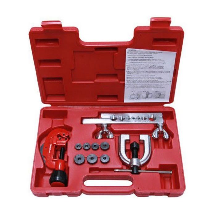 Набор для резки и развальцовки трубок 3/16"-5/8" в кейс FORCE