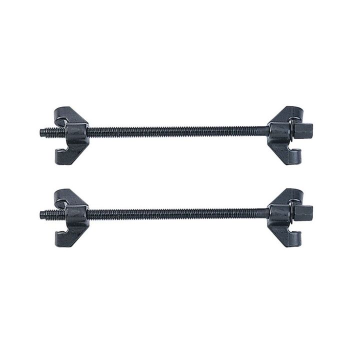 Стяжка для снятия пружин 370мм универсальная (2шт) FORCE