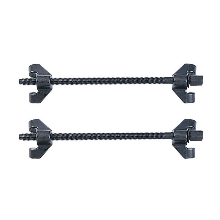 Стяжка для снятия пружин 270мм универсальная (2шт) FORCE