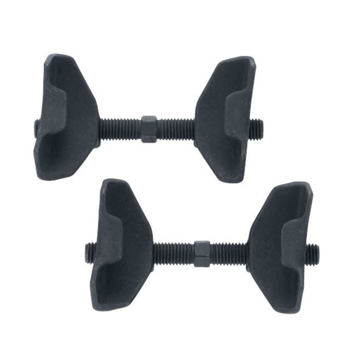 Стяжка для снятия пружин 85-170мм универсальная (2шт) FORCE