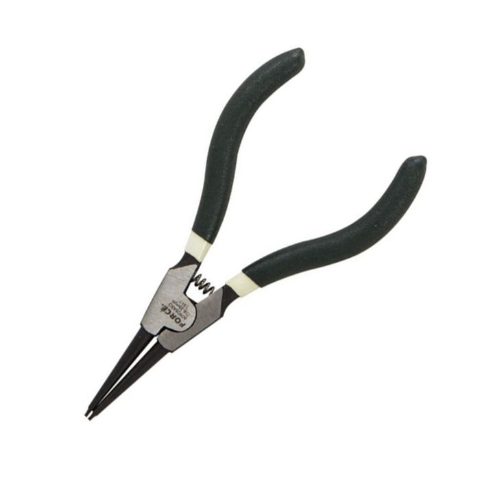 Съемник стопорных колец разжимной прямой 85-165мм L310мм FORCE