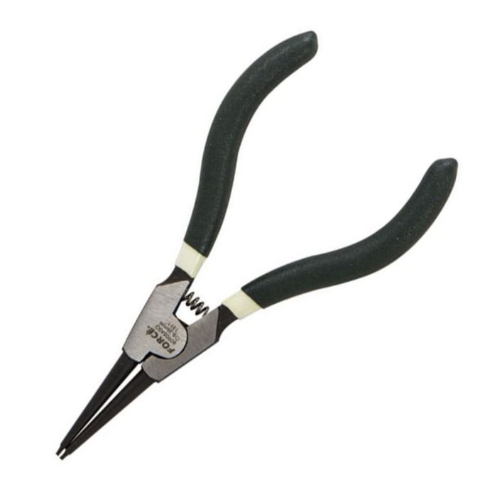 Съемник стопорных колец разжимной прямой 40-100мм L230мм FORCE