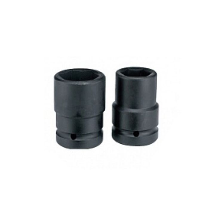 Головка торцевая 50мм 1"6-гранная ударная L75мм FORCE