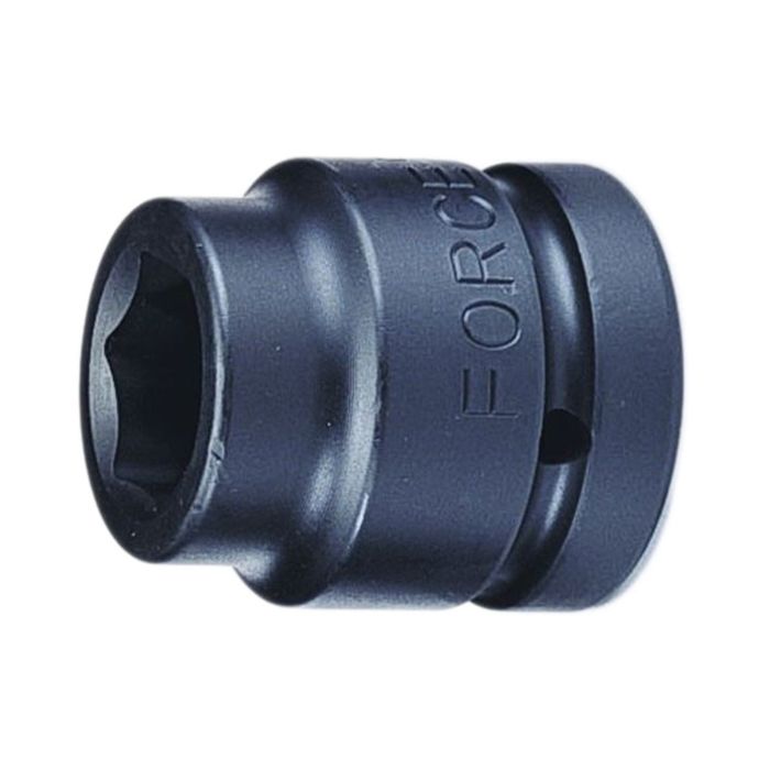 Головка торцевая 57мм 3/4" 6-гранная ударная L72мм FORCE