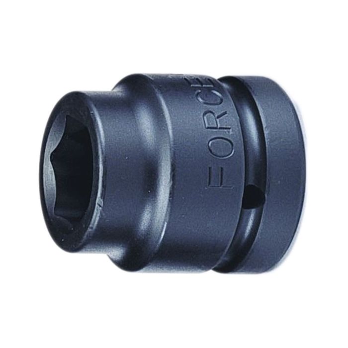 Головка торцевая 55мм 3/4" 6-гранная ударная L72мм FORCE