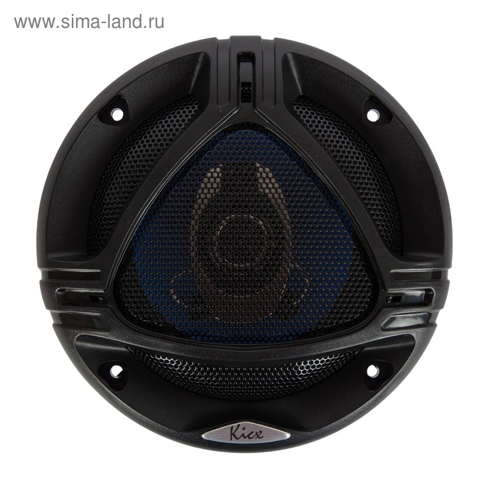 

Акустическая система Kicx TL-130S, 13 см, 80 Вт, набор 2 шт