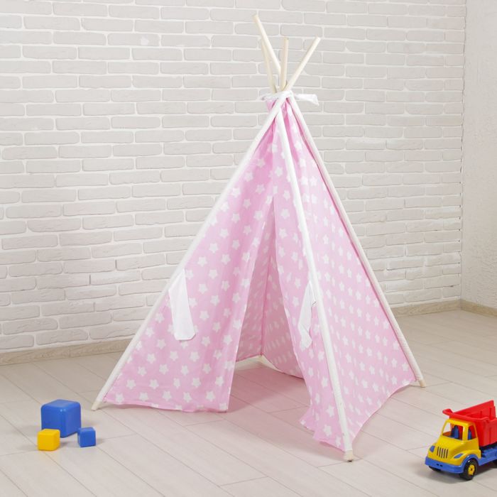 Вигвам "Розовые прянички"