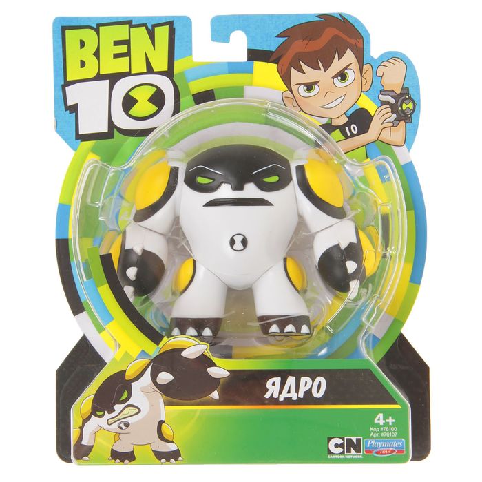 Фигурка Ben 10, 12,5 см, цвет МИКС