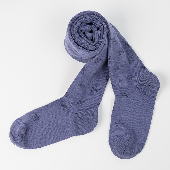 Колготки детские ESLI 13C-45СПЕ цвет лавандовый, рост 158-164