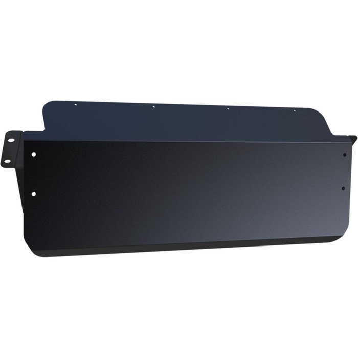 Защита рулевых тяг АвтоБРОНЯ для Nissan Patrol (V - 3.0d; 4.8) 2005-2009, крепеж в комплекте, сталь, 2 мм, 111.04115.1