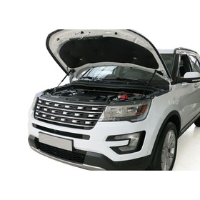 

Упоры капота Rival для Ford Explorer V 2010-2018 2018-н.в., 2 шт., A.ST.1804.1