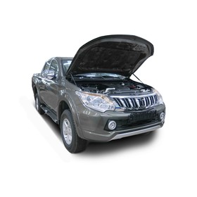 

Упоры капота Rival для Mitsubishi L200 V 2015-2019, 2 шт., A.ST.4007.1