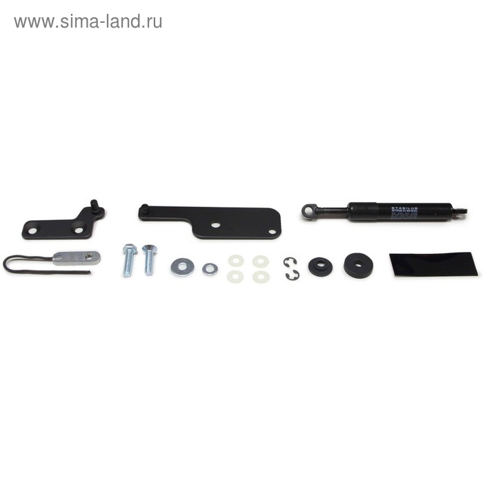 фото Амортизатор багажника rival для toyota hilux viii пикап 2015-2018 2018-н.в., 1 шт., ab.st.5705.1