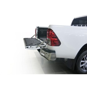 

Газовый амортизатор багажника Rival для Toyota Hilux VIII пикап 2015-2020, 1 шт., AB.ST.5705.1