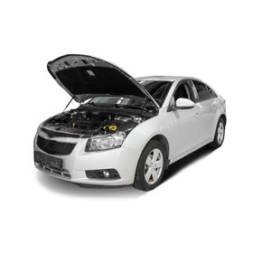 Упоры капота АвтоУПОР для Chevrolet Cruze I 2009-2012 2012-2015, 2 шт., UCHCRU012 от Сима-ленд