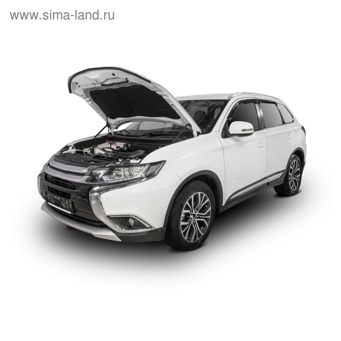 

Амортизаторы капота "АвтоУПОР", Mitsubishi Outlander 2012-н.в., 2 шт., UMIOUT021