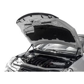

Амортизаторы капота "АвтоУПОР", Nissan Almera 2012-2018, 2 шт., UNIALM012