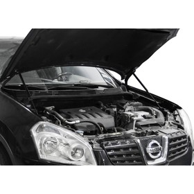 

Амортизаторы капота "АвтоУПОР", Nissan Qashqai 2006-2013, 2 шт., UNIQAS012