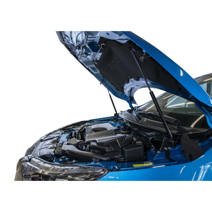 

Упоры капота АвтоУПОР для Nissan Qashqai II 2014-2019 2019-н.в., 2 шт., UNIQAS022