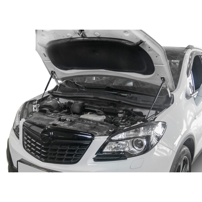 

Амортизаторы капота "АвтоУПОР", Opel Mokka 2012-2016, 2 шт., UOPMOK011
