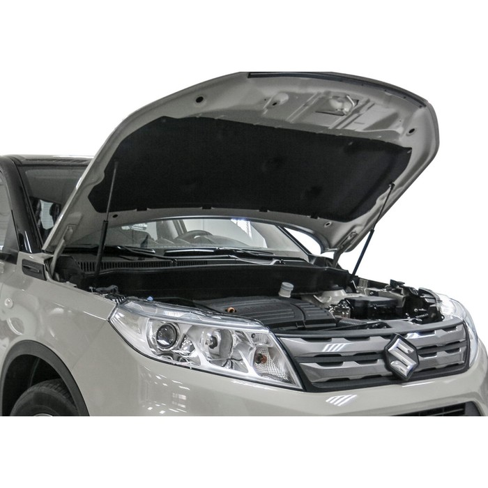 

Амортизаторы капота "АвтоУПОР", Suzuki Vitara 2015-2018, 2 шт., USUVIT011
