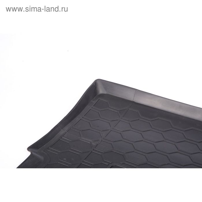 

Коврик багажника RIVAL, Toyota Land Cruiser 200, 7 мест, 2007-2021, Lexus LX III, 7 мест, 2007-н.в., 15705001