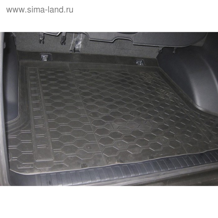 

Коврик багажника RIVAL, Toyota Land Cruiser Prado 150, 5 мест, 2009-2017, Lexus GX460 II, 5 мест, 2009-н.в., 15704002