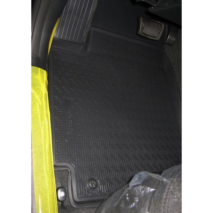 

Коврики салона RIVAL, Kia Rio 2011-2017, 12803001