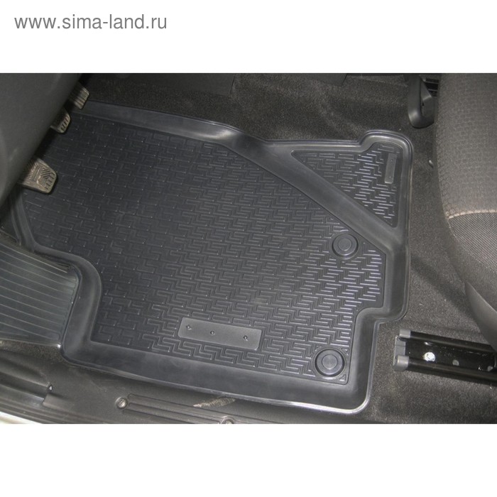 

Коврики салона RIVAL, Lada Granta 2011-н.в., Kalina 2004-н.в., 16001001