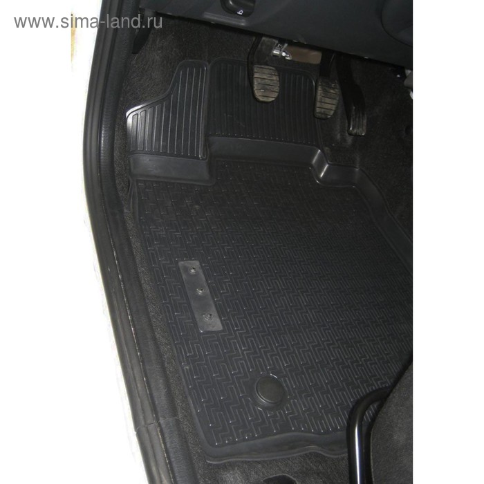 

Коврики салона RIVAL, Lada Largus 2012-2021, 16003001