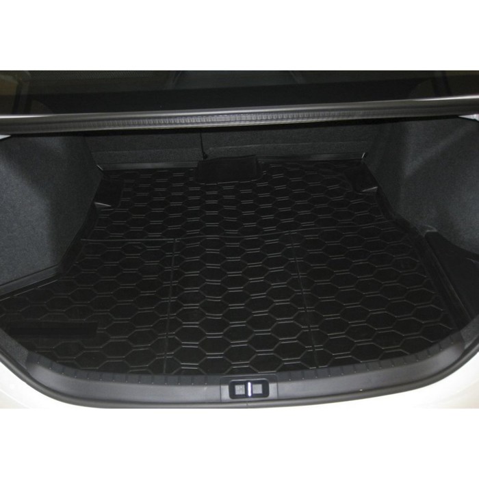 

Коврик багажника Rival для Toyota Corolla E160 седан 2013-2019, полиуретан, 15702003