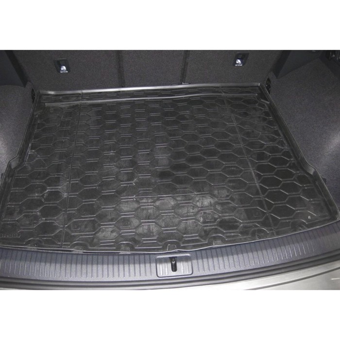 

Коврик багажника RIVAL, Volkswagen Tiguan 2016-н.в., 15805005