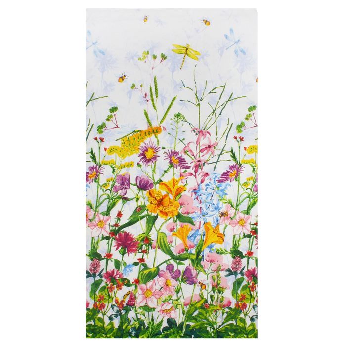 Полотенце Летний 40х75 см, на хангере