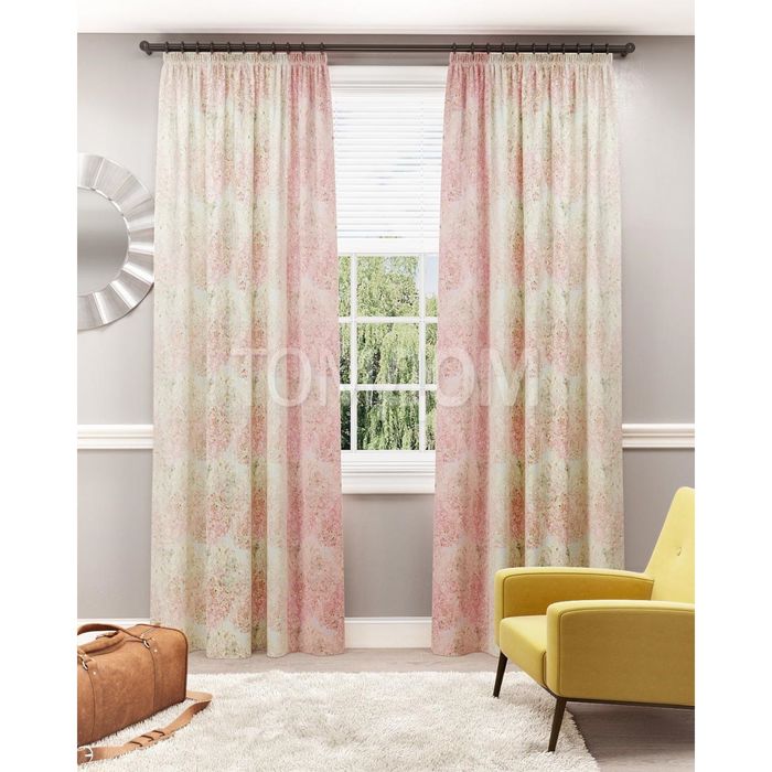 Шторы «Енафа», размер 150х260 см-2 шт, габардин