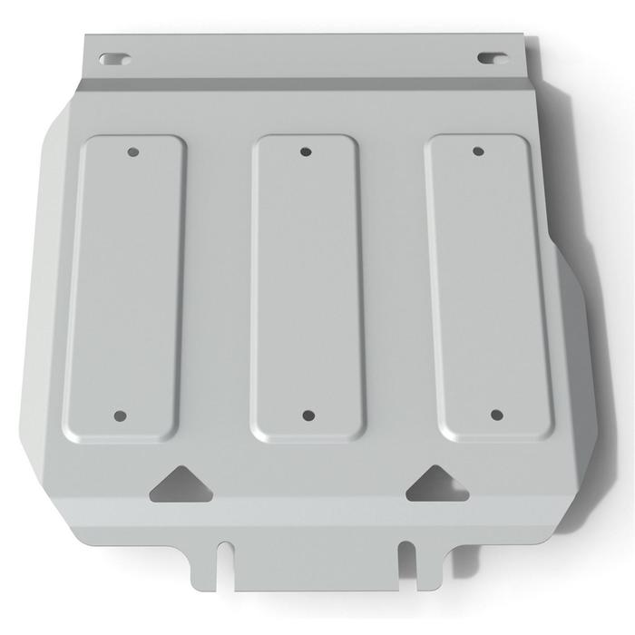 Защита картера Rival для Infiniti QX56 (V - 5.6) 2010-2013, крепеж в комплекте, алюминий 4 мм