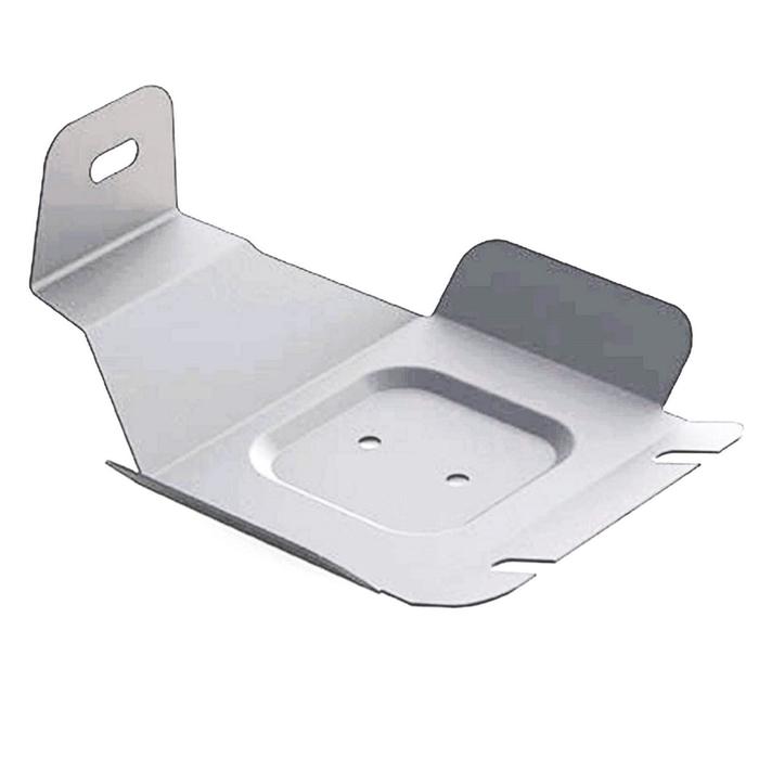 Защита редуктора Rival для Nissan Murano (V - 3.5) 2016-, крепеж в комплекте, алюминий 4 мм