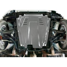 

Защита картера и КПП Nissan Almera 2013-, Al 3 мм, 333.6027.1