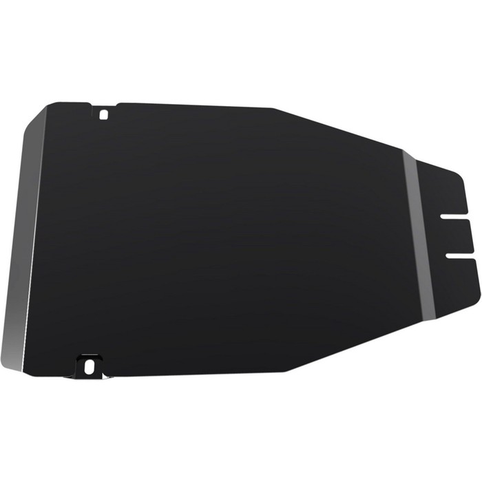 Защита картера АвтоБРОНЯ для Subaru Impreza (V - 1.5; 2.0; 2.5 WRX; 2.5 STI) 2007-2011, крепеж в комплекте, сталь, 2 мм, 111.05403.1