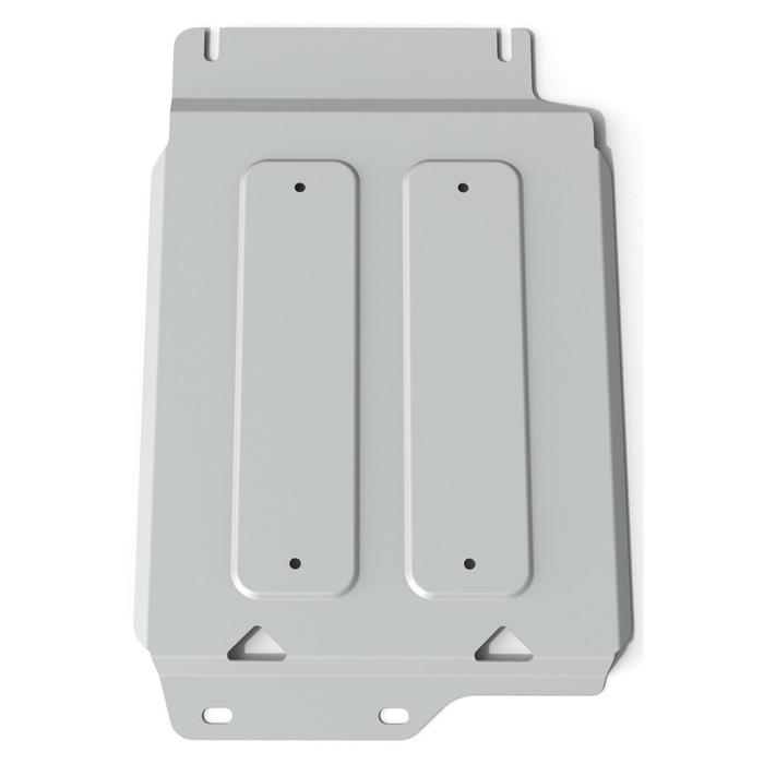 Защита РК Rival для Infiniti QX56 (V - 5.6) 2010-2013, крепеж в комплекте, алюминий 4 мм