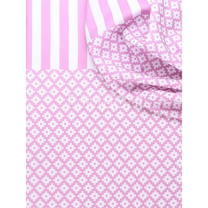 Шторы «Еремей», размер 150х280 см-2 шт, габардин