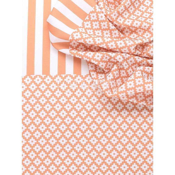 Шторы «Мартьян», размер 150х280 см-2 шт, габардин