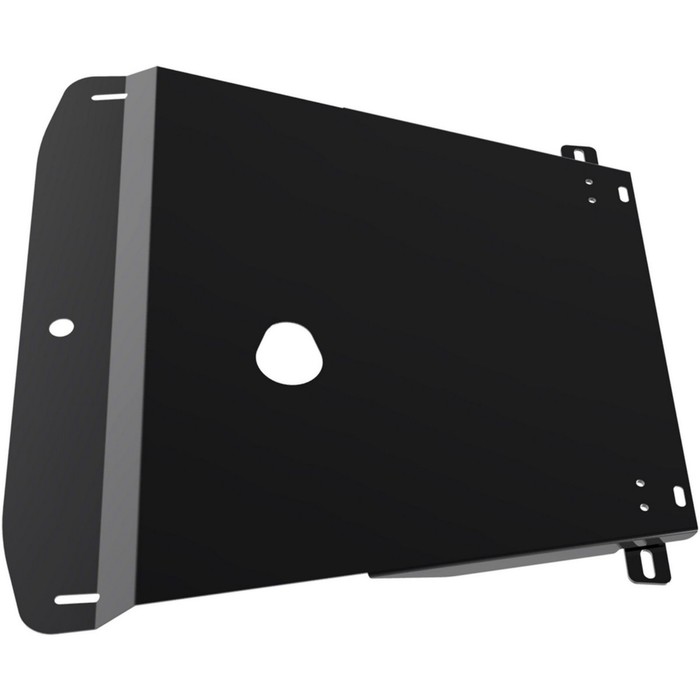 Защита картера Автоброня для Audi A4 2001-2005, сталь 2 мм, крепеж в комплекте, 111.05813.1