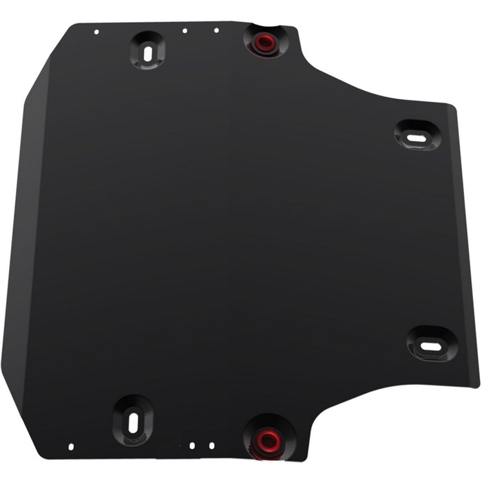 Защита картера АвтоБРОНЯ для Mercedes-Benz Sprinter 311CDI, 315CDI, 515CDI (V - 2.1d / RWD) 2009-2013 2013-н.в., крепеж в комплекте, сталь, 2 мм, 111.05828.1