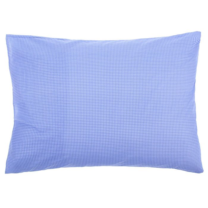 Наволочка 1шт Черничный десерт 50*70 см, перкаль 115 г/м хл100%