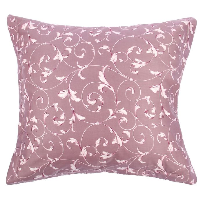 Наволочка 1шт Габриэль вид3 70*70 см + 5 см, сатин 125 г/м хл100%