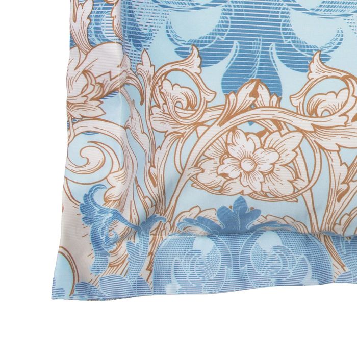 Наволочка 1шт Вивьен 70*70 см + 5 см, сатин 125 г/м хл100%